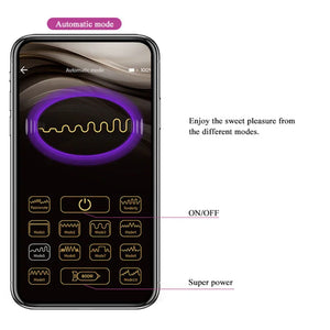 Pretty Love Catalina Global Remote Series - Purple - MyPleasure