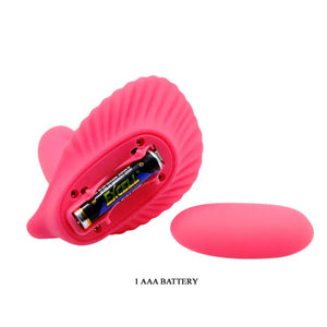 Pretty Love Fancy Clamshell Smartphone Control Bluetooth - MyPleasure