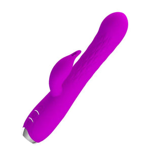 Pretty Love Molly Rotating Vibrator - MyPleasure