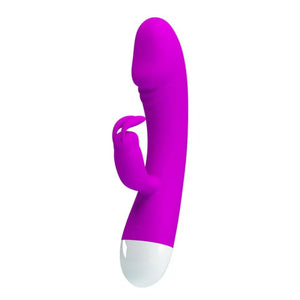 Pretty Love Will 30 Function Rabbit Style Vibrator - MyPleasure