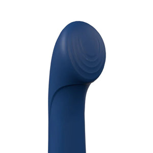 Primo G-Spot Rechargeable Vibrator - Blueberry - MyPleasure