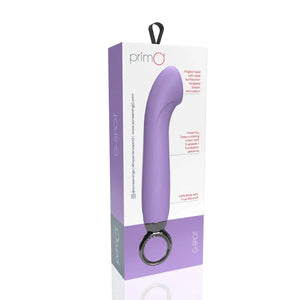 Primo G-Spot Rechargeable Vibrator - Lilac - MyPleasure