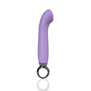 Primo G-Spot Rechargeable Vibrator - Lilac - MyPleasure