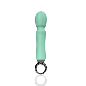 Primo Wand Rechargeable Vibe - Kiwi - MyPleasure