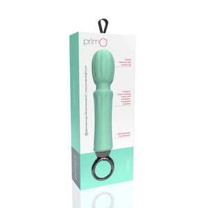 Primo Wand Rechargeable Vibe - Kiwi - MyPleasure