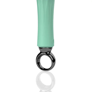 Primo Wand Rechargeable Vibe - Kiwi - MyPleasure