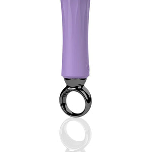 Primo Wand Rechargeable Vibe - Lilac - MyPleasure