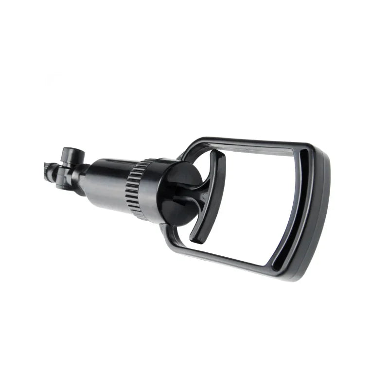 Pump Worx Accu-Meter Power Pump - Black - MyPleasure