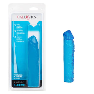 Puregel Sleeve - Teal - MyPleasure