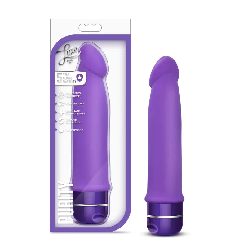 Purity - Purple - MyPleasure