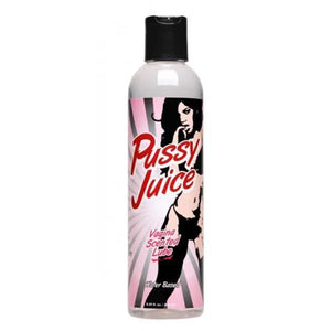 Pussy Juice Vagina Scented Lubricant 8.25 Oz - MyPleasure