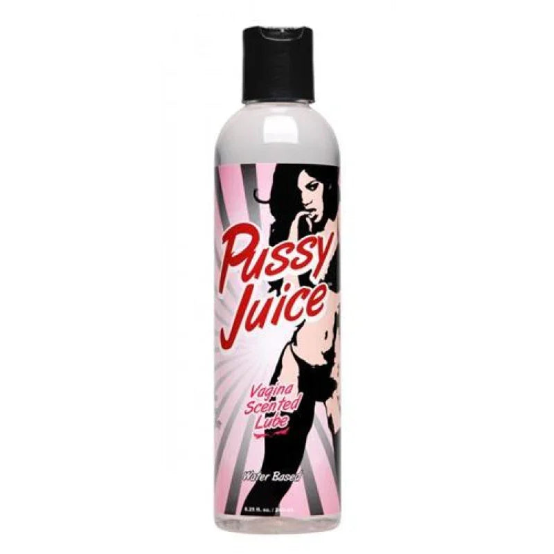 Pussy Juice Vagina Scented Lubricant 8.25 Oz - MyPleasure