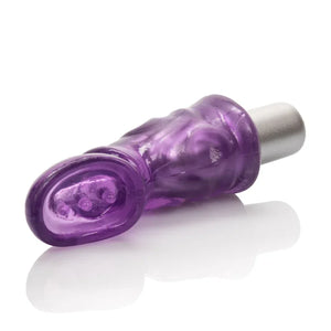 Pussy Pleaser Clit Climax - Purple - MyPleasure