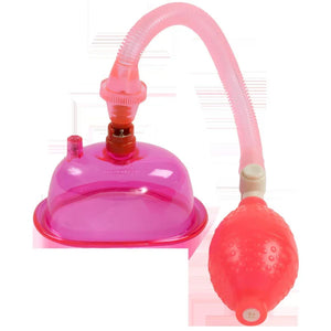 Pussy Pump - Pink - MyPleasure