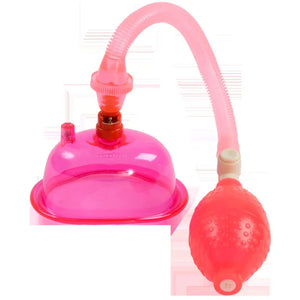 Pussy Pump - Pink - MyPleasure
