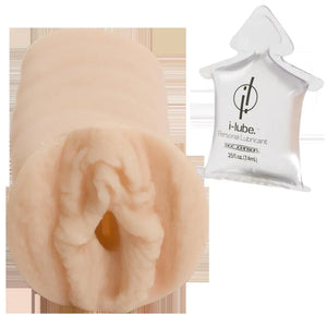 Quickie to Go Ultraskyn - Vagina - MyPleasure