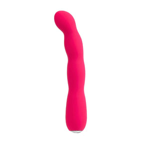 Quiver Plus Rechargeable Vibe - Pink - MyPleasure