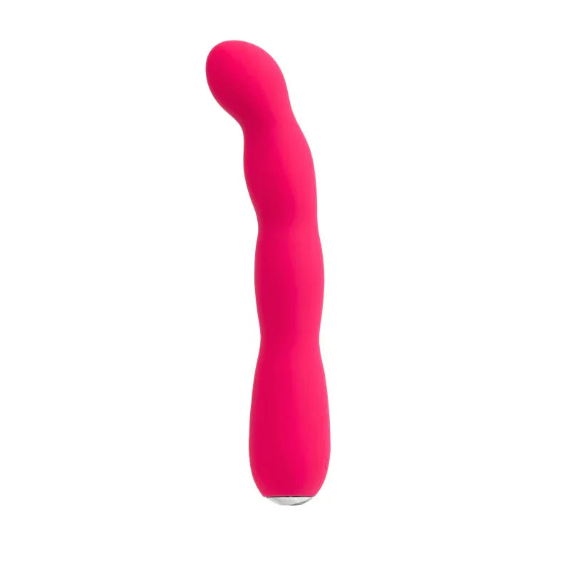 Quiver Plus Rechargeable Vibe - Pink - MyPleasure