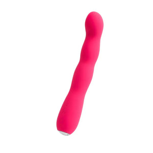Quiver Plus Rechargeable Vibe - Pink - MyPleasure