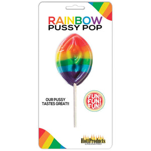 Rainbow Pussy Pop - MyPleasure