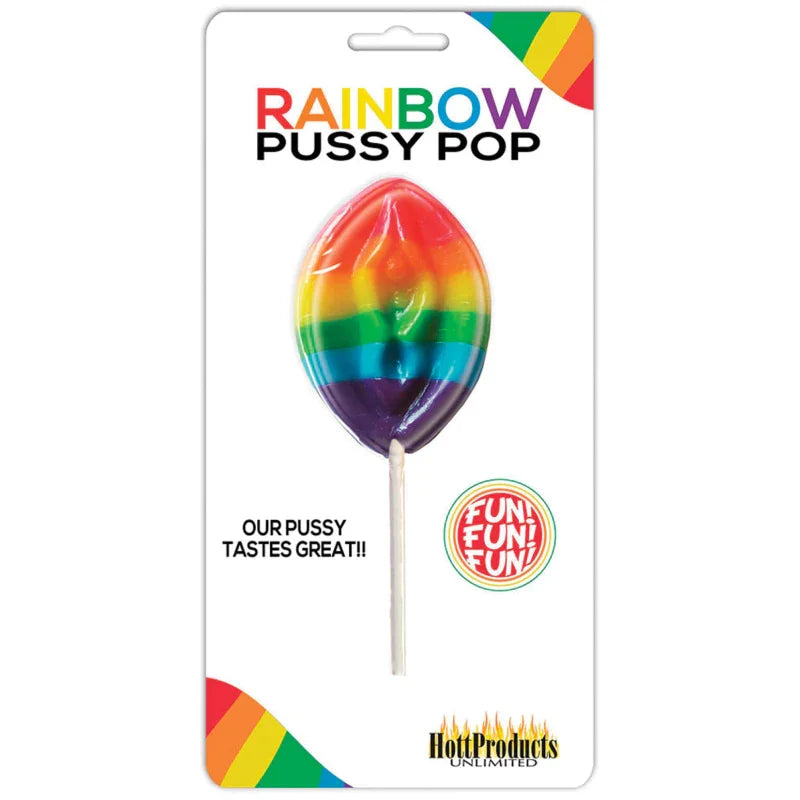 Rainbow Pussy Pop - MyPleasure