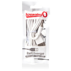 Recharge Charging Cable - MyPleasure