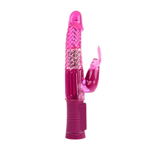 Rechargeable Bunny - Pink - MyPleasure