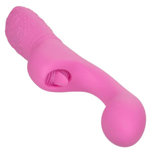 Rechargeable Butterfly Kiss Flicker - Pink - MyPleasure