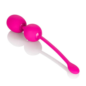 Rechargeable Dual Kegel - Pink - MyPleasure