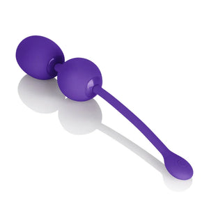 Rechargeable Dual Kegel - Purple - MyPleasure