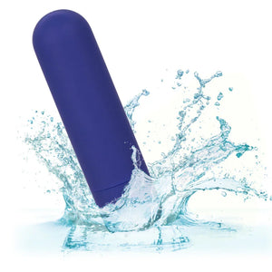 Rechargeable Hideaway Bullet - Blue - MyPleasure