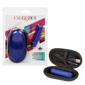 Rechargeable Hideaway Bullet - Blue - MyPleasure