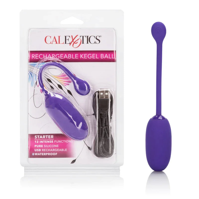 Rechargeable Kegel Ball Starter - MyPleasure