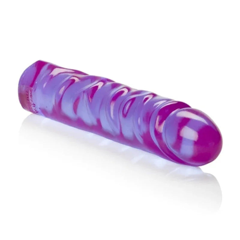 Reflective Gel 7.5 Inches Jr. Dong - MyPleasure