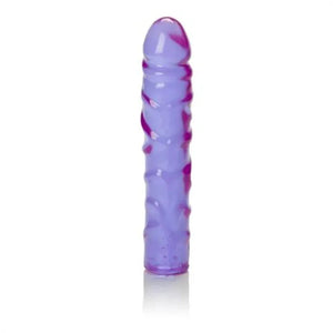 Reflective Gel 7.5 Inches Jr. Dong - MyPleasure
