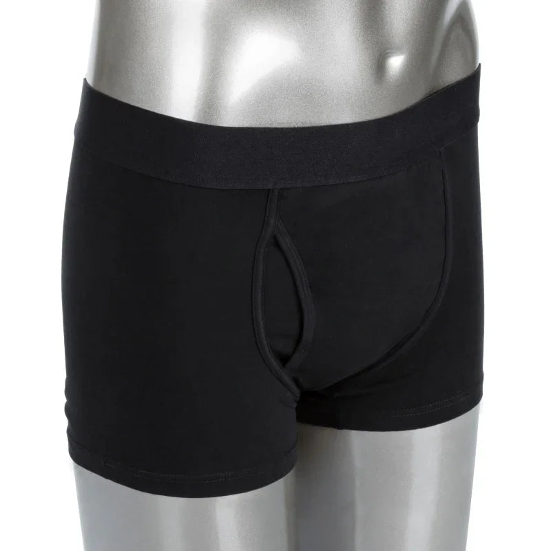 Remote Control Boxer Brief Set - L/xl - MyPleasure