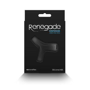 Renegade - Emperor - Black - MyPleasure