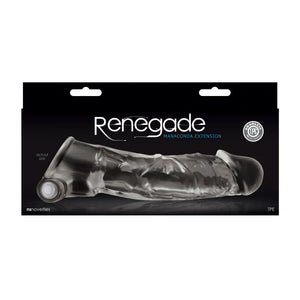 Renegade Manaconda - Clear - MyPleasure