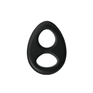 Renegade - Romeo Soft Ring - Black - MyPleasure