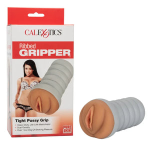 Ribbed Gripper Tight Pussy Grip - MyPleasure
