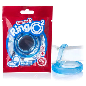 Ringo 2 - Blue - MyPleasure