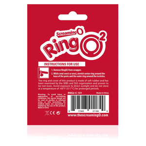 Ringo 2 - Clear - MyPleasure