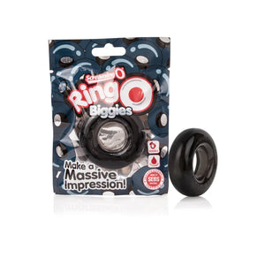 Ringo Biggies - Black - MyPleasure