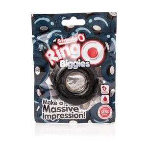 Ringo Biggies - Black - MyPleasure