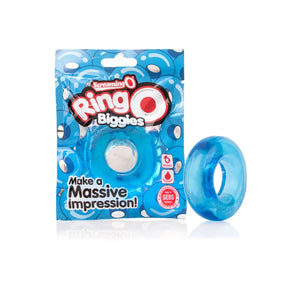 Ringo Biggies - Blue - MyPleasure