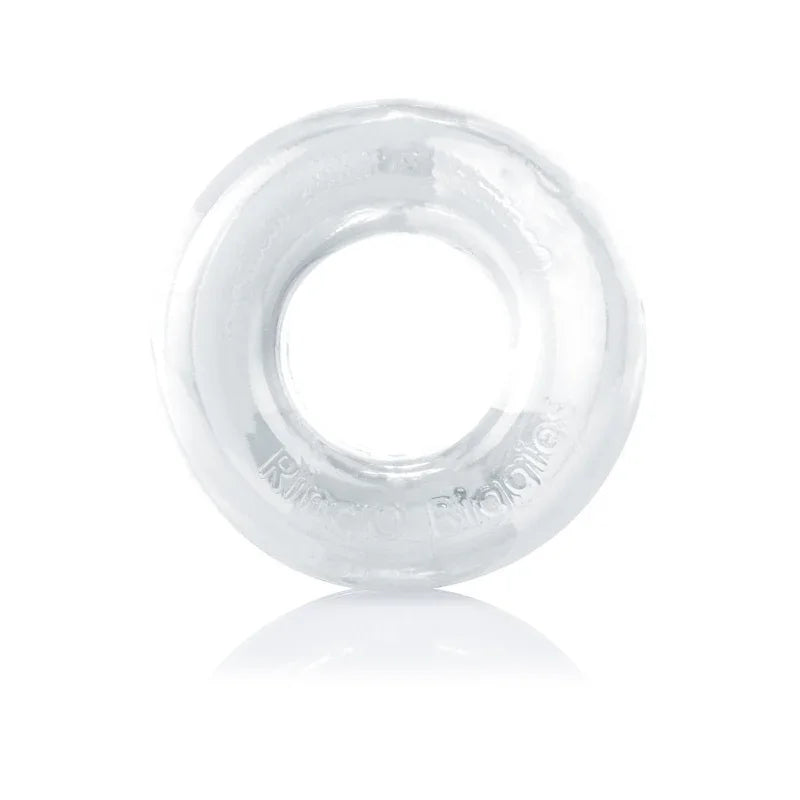 Ringo Biggies - Clear - MyPleasure