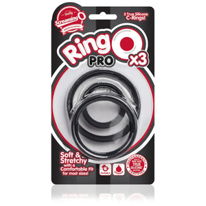 Ringo Pro X3 - Black - MyPleasure