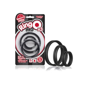 Ringo Pro X3 - Black - MyPleasure