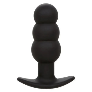 Rock Bottom Beaded Probe - Black - MyPleasure