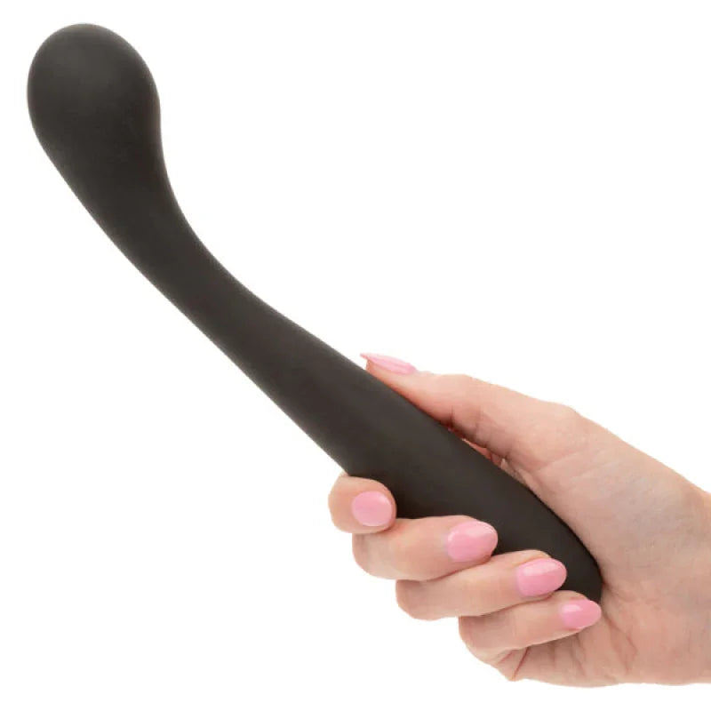 Rock Bottom Bendies Bendy Pleasure Probe - Black - MyPleasure